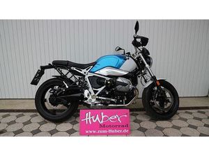 BMW RNINET R NINE T PURE SEITENTASCHEN, EXTRAS, VOLL