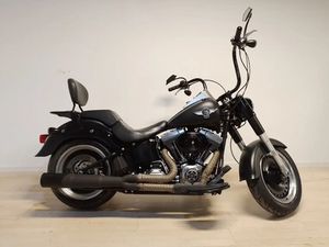 HARLEY-DAVIDSON FAT BOY LO, SPECIAL • 2010