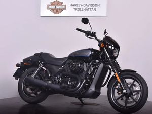 HARLEY-DAVIDSON XG750 • 2016