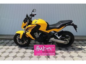 HONDA CB650FA ABS, WENIG KM, SEHR GEPFLEGT