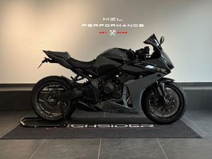 HONDA CBR 650 R | MZL PERFORMANCE EDTION | CARBON | A2