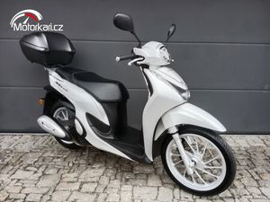 HONDA SH 125 R.V.2022 - TOP, 1.MAJITEL, FULL SERVIS..