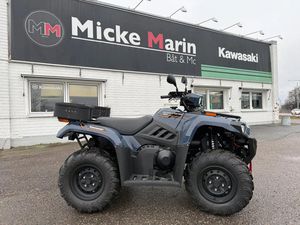 KAWASAKI BRUTEFORCE 450 KAMPANJ VINSCH+HANDTAGS VÄRME • 2025