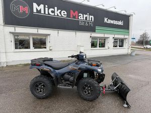 KAWASAKI BRUTEFORCE 750 KAMPANJ PLOGPAKET • 2025