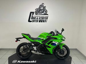 KAWASAKI NINJA 650 EARLYBIRD AKTION