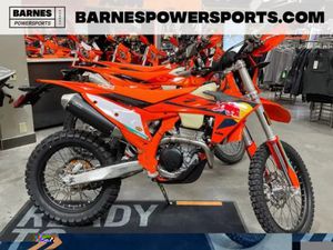2025 KTM EXC 350 F CHAMPION EDITION