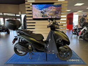 PIAGGIO MP3 125 2018