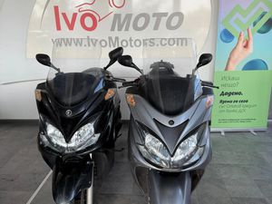 YAMAHA MAJESTY 400 2 БРОЯ | ЛИЗИНГ →