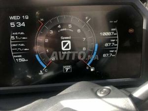 TMAX 560 DARK PÉTROLE