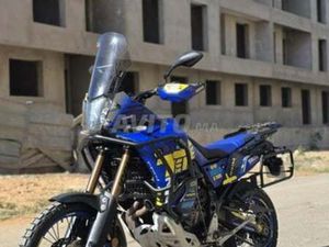 YAMAHA TENERE 700 WORLD RAID
