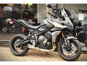 ② TRIUMPH 660 TIGER SPORT ***MOTOVERTE.BE***