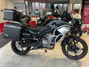 CFMOTO 800 MT SPORT,2024,1.MAJITEL, BEZ DPH 132 531,-
