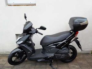 KYMCO AGILITY 16+ 125, 2015, PO SERVISU, ZIMNÍ CENA