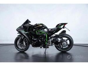 KAWASAKI NINJA H2 CARBON - 2018