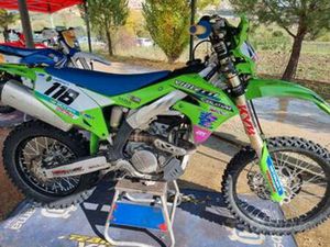 KAWASAKI KX 300