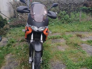 VEND MOTO ROULE SANS PROBLEME