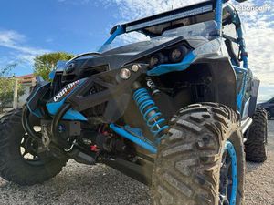 CANAM MAVERICK XDS 1000 TURBO HOMOLOGUÉ