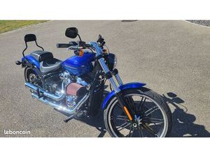 HARLEY DAVISON BREAKOUT