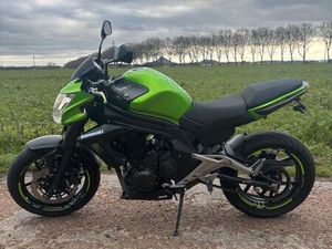 KAWASAKI ER6N