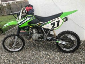 KAWASAKI KX 65 CC - 2005