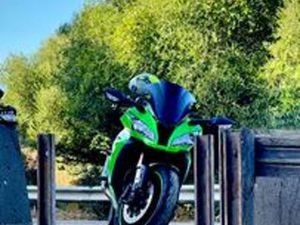 KAWASAKI NINJA ZX-10 - 2012