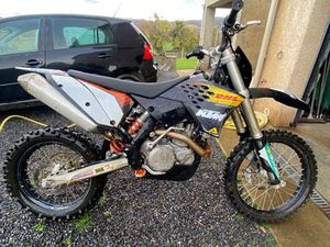 KTM 400 EXC