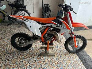 KTM 65 SX 2023 2EME MAIN 166H