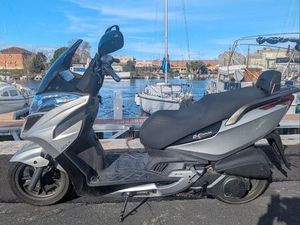 SCOOTER KIMCO 300I G DINK