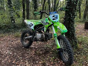 DIRT 125 RXF 2024
