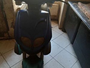 SCOOTER PEUGEOT TREKKER 50