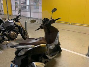 PIAGGIO BEVERLY 125