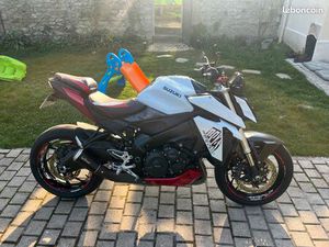 SUZUKI GSX-S 950 – BRIDÉE A2 – 2023