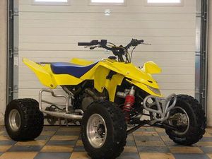 SUZUKI 450 LTR