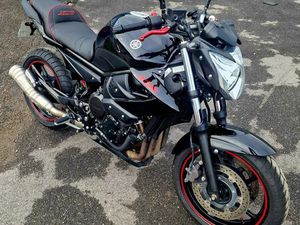 YAMAHA XJ6N A2