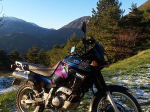 YAMAHA TENERE XTZ 660 1994