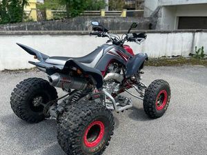 QUAD 700 RAPTOR