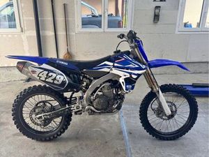 YAMAHA YZ450F 2011
