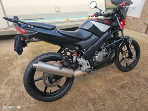CBR 125 R 2005