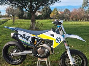HUSQVARNA 450 FS
