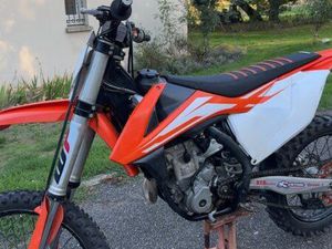 250 SXF KTM