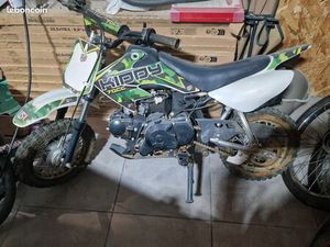 DIRT BIKE 70 CC AUTOMATIQUE