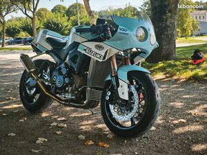 GSXR 1000 K8 CAFÉ RACER NEORETRO