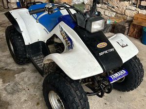 QUAD YAMAHA 125 BREEZE