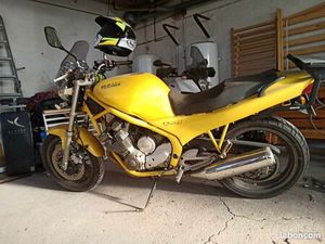 YAMAHA XJ600E