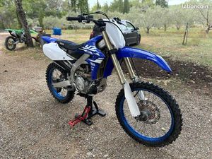 450 YZF 2020