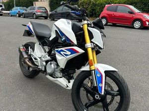 BMW G310R