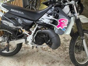 MOTO HONDA CRM 125