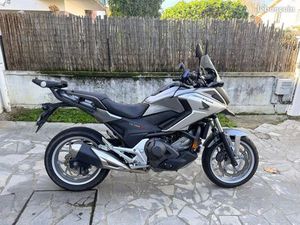 MOTO HONDA NC750X
