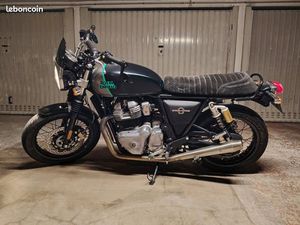SUPERBE ROYAL ENFIELD INTERCEPTOR