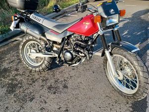 YAMAHA 125 TW